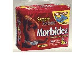 Morbidea Morbidea Pann MUT 9/15 kg 28 Pezzi