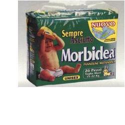 Morbidea Morbidea Pann MUT 15/22 kg 26 Pezzi