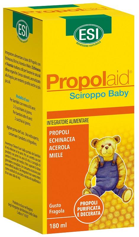 ND Esi Propolaid Sciroppo Junior
