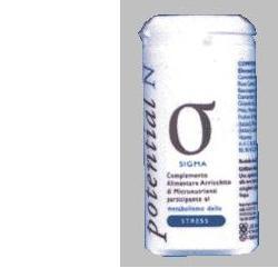 ND Potential N Sigma 60 capsule