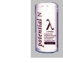 ND Potential N Lambda 60 capsule