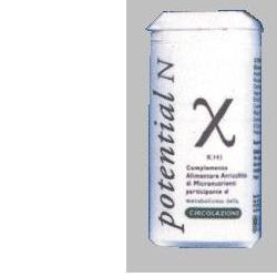 ND Potential N Khi 60 capsule
