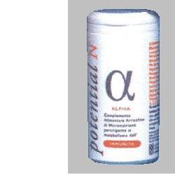 ND Potential N Alpha 60 capsule