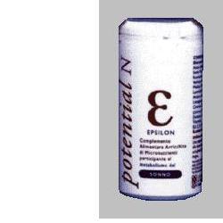 ND Potential N Epsilon 60 capsule