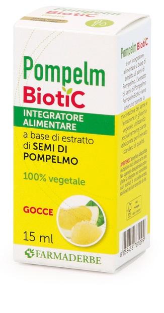 ND Pompelmbiotic Gocce 15 ml