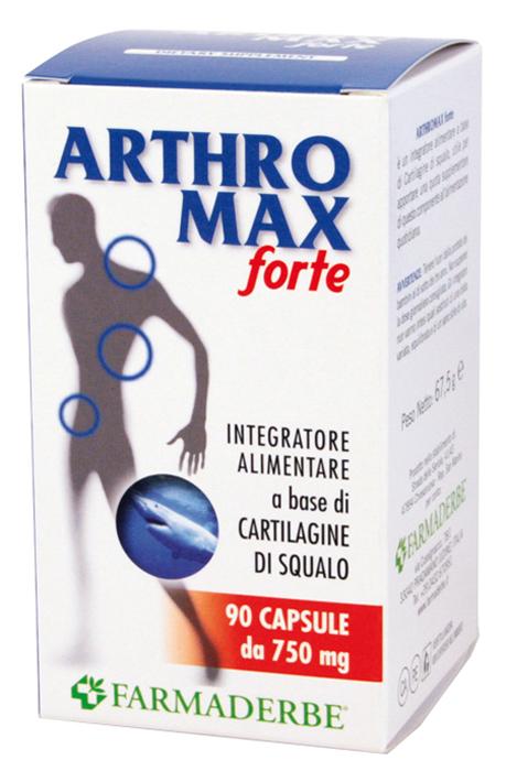 ND Arthromax Forte 90 capsule