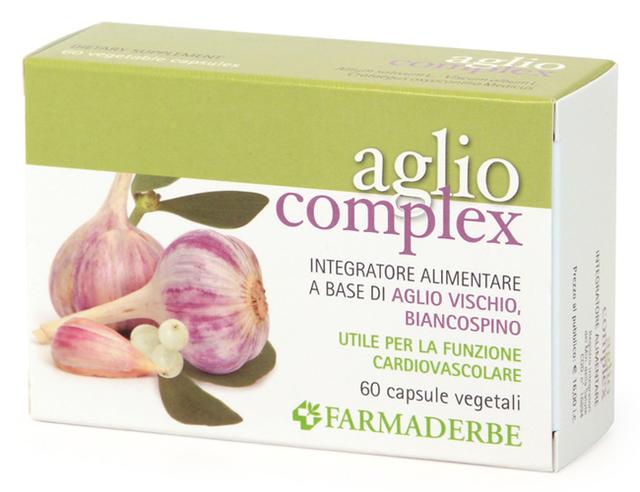 ND Aglio Complex 60 capsule