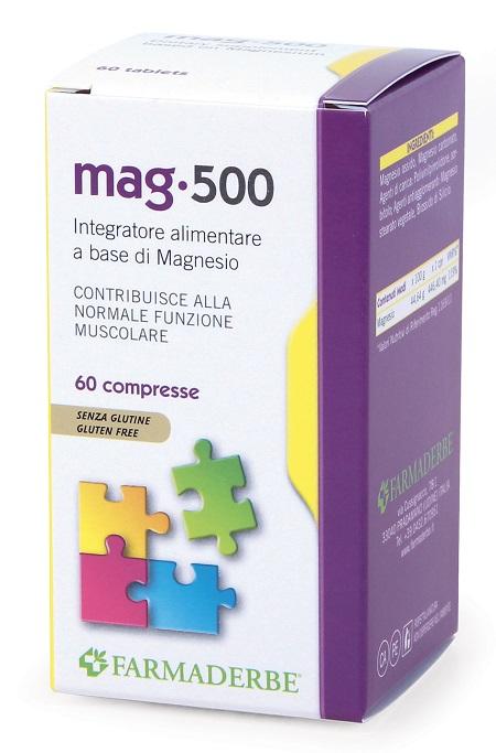 ND Mag 500 60 compresse