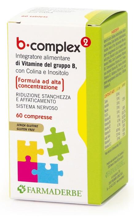ND B Complex 60 compresse