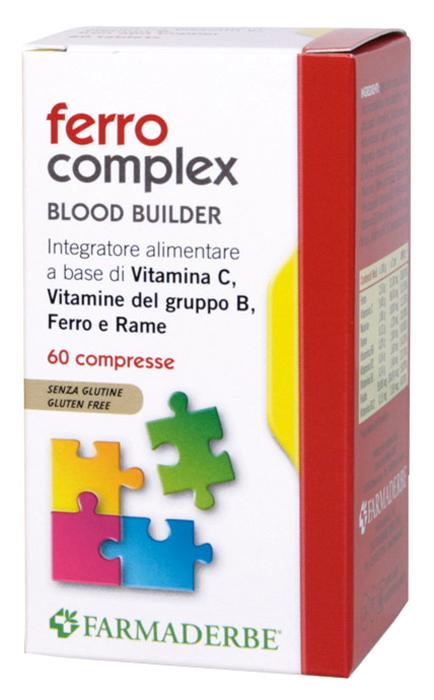 ND Ferro Complex 60 compresse