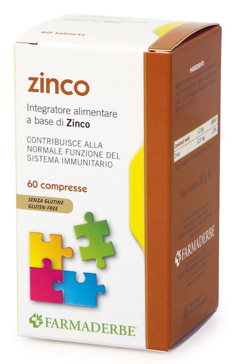 ND Zinco 60 compresse