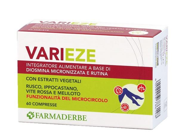 ND Varieze 60 compresse