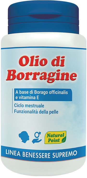 ND Olio Borragine 100PRL