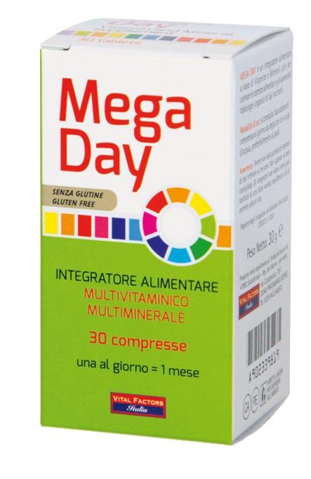 ND Mega Day 30 compresse