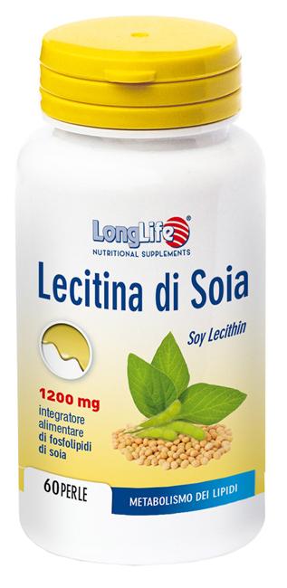 ND Longlife Lecitina Soia 60PRL