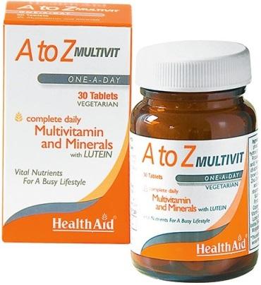 ND Multivit A/z 30TAV