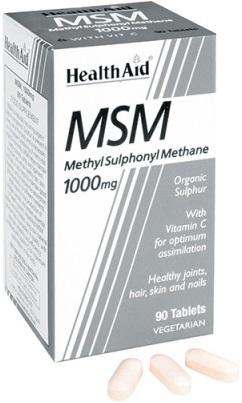 ND Msm Zolfo 90 capsule