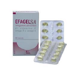 ND Efagel Sa 30 capsule