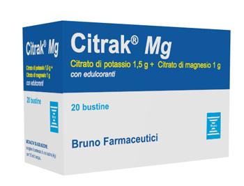 ND Citrak mg 20 bustine