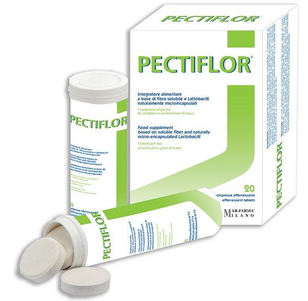 ND Pectiflor 20 compresse Effervescenti