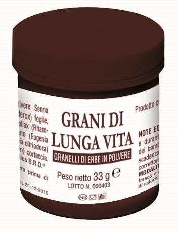 ND Grani Di Lunga Vita 33 g