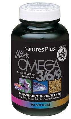 3875 Ultra Omega 3/6/9 90 capsule