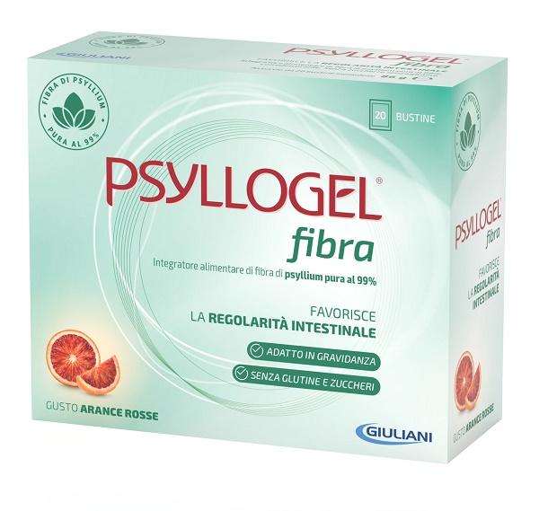 ND Psyllogel Fibra Ara Ro 20 bustine