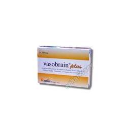 ND Vasobrain Plus 24 capsule