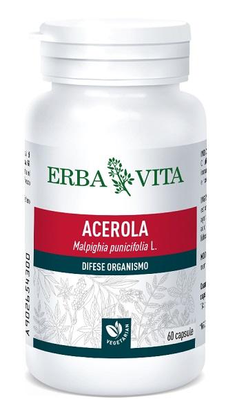 ND Acerola 60 capsule 550 mg