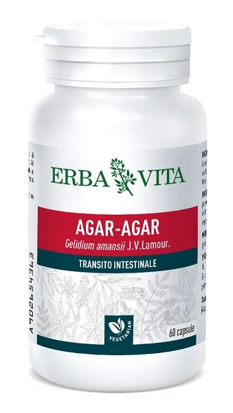 ND Agar Agar 60 capsule 500 mg
