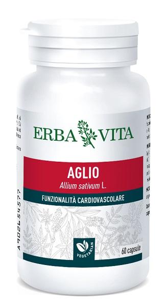 ND Aglio 60 capsule 500 mg