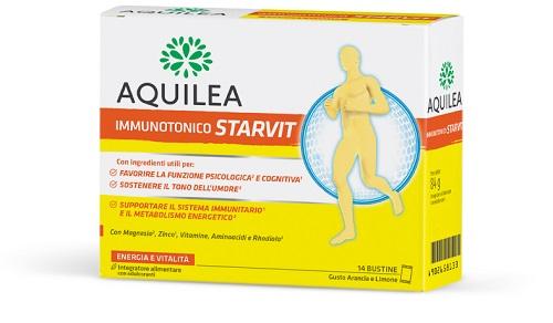 ND Aquilea Immunot Starvit 14 bustine