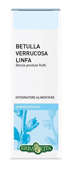 ND Gemmoderivato Betulla Linfa 50