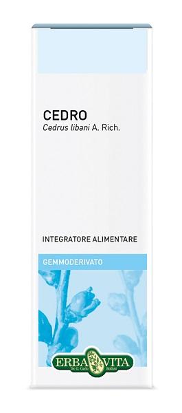 ND Gemmoderivato Cedro 50 ml
