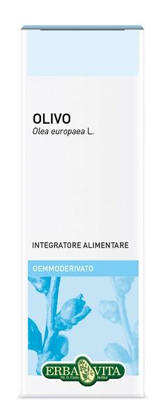 ND Gemmoderivato Olivo 50 ml