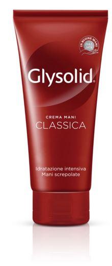 Unilever Mkt Oper Glysolid Crema Mani TUB 100 ml