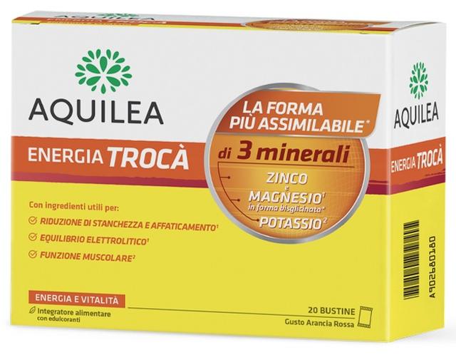 ND Aquilea Energia Troca' 20 bustine