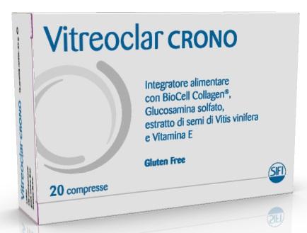 ND Vitreoclar Crono 20 compresse