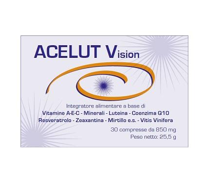 ND Acelut Vision 30 compresse