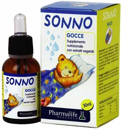 ND Sonno Gocce 30 ml