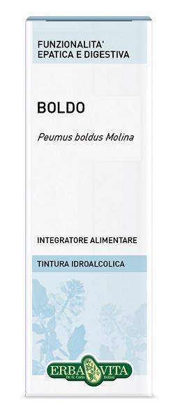 ND Boldo Foglie Tint Ial 50 ml Ebv