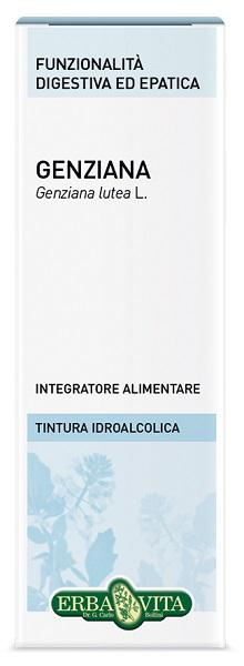 ND Genziana Rx Tint Ial 50 ml Ebv