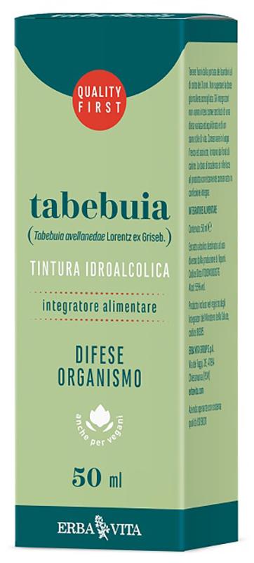 ND Tabebuia Tintura Ial 50 ml