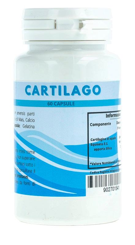 ND Cartilago 60 capsule