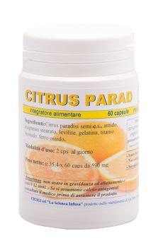 ND Citrus Parad 60 capsule