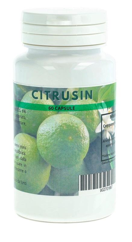ND Citrusin 60 capsule