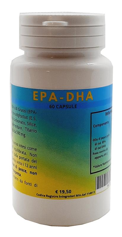 ND Epa Dha 60 capsule
