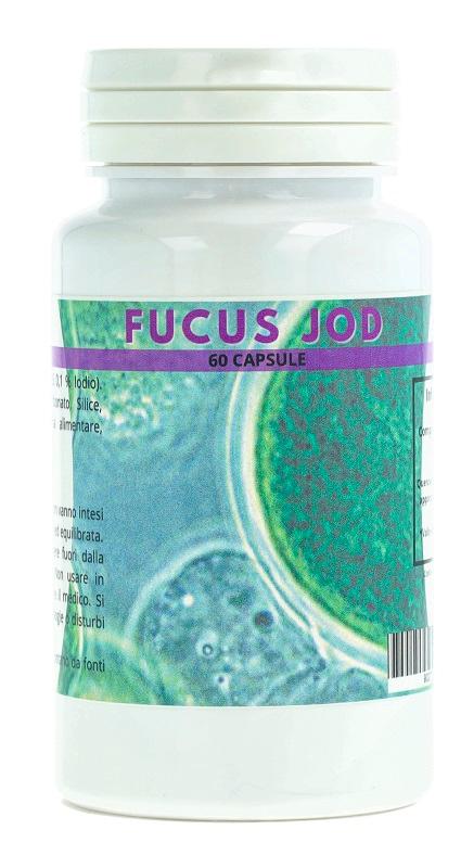 ND Fucus Jod 60 capsule