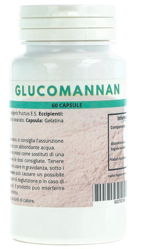 ND Glucomannan 60 capsule