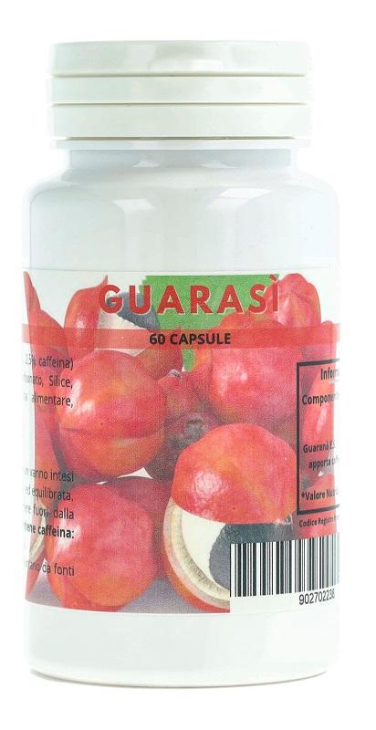ND Guarasi' 60 capsule